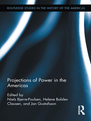 cover image of Projections of Power in the Americas